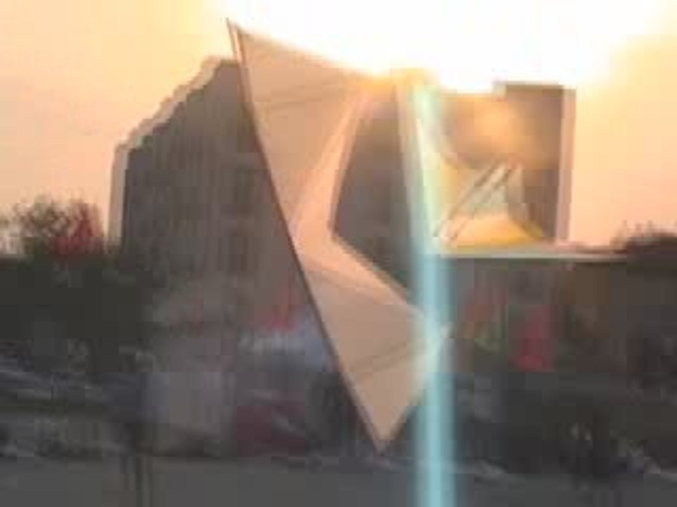 Sprint kite 2009