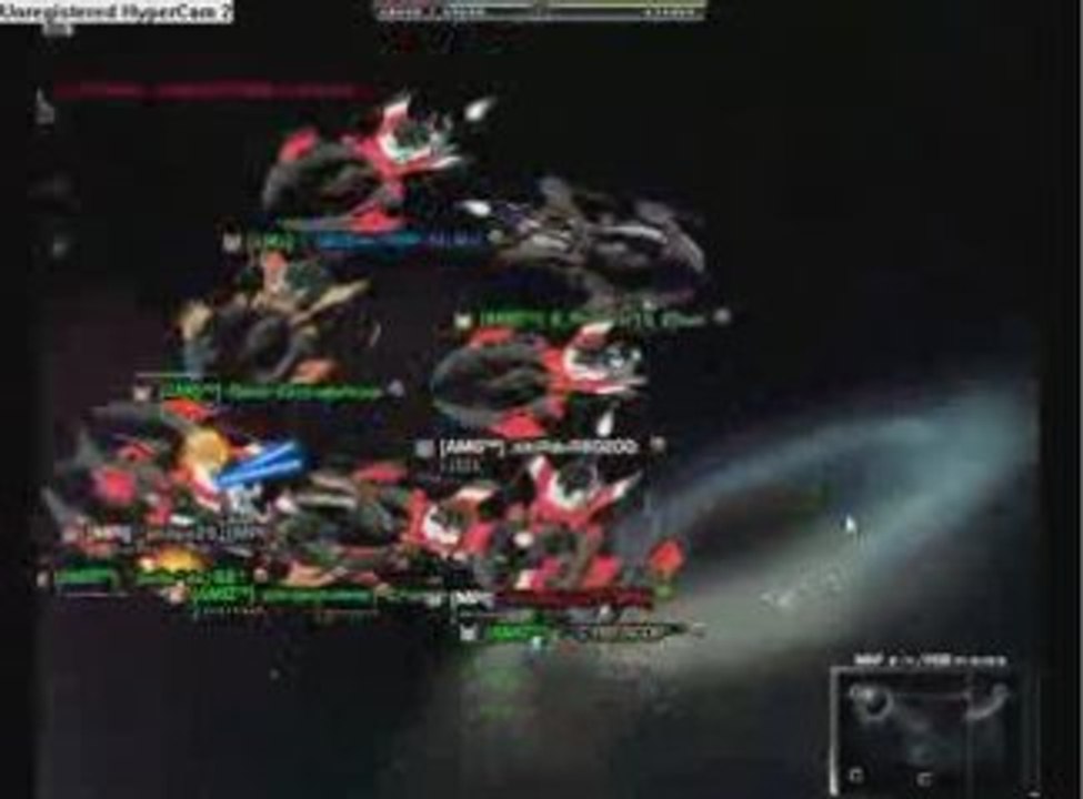 Invasion des AMG partie 3