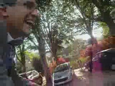 Cortege mariage 19/09/2009