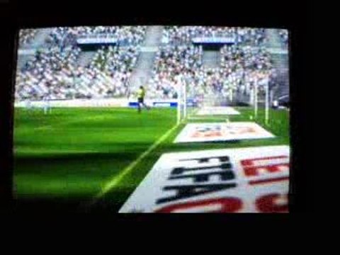 Marseille 3-1 Paris SG FIFA 09