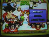 Démo de dragon ball Z budokai 2 ps2