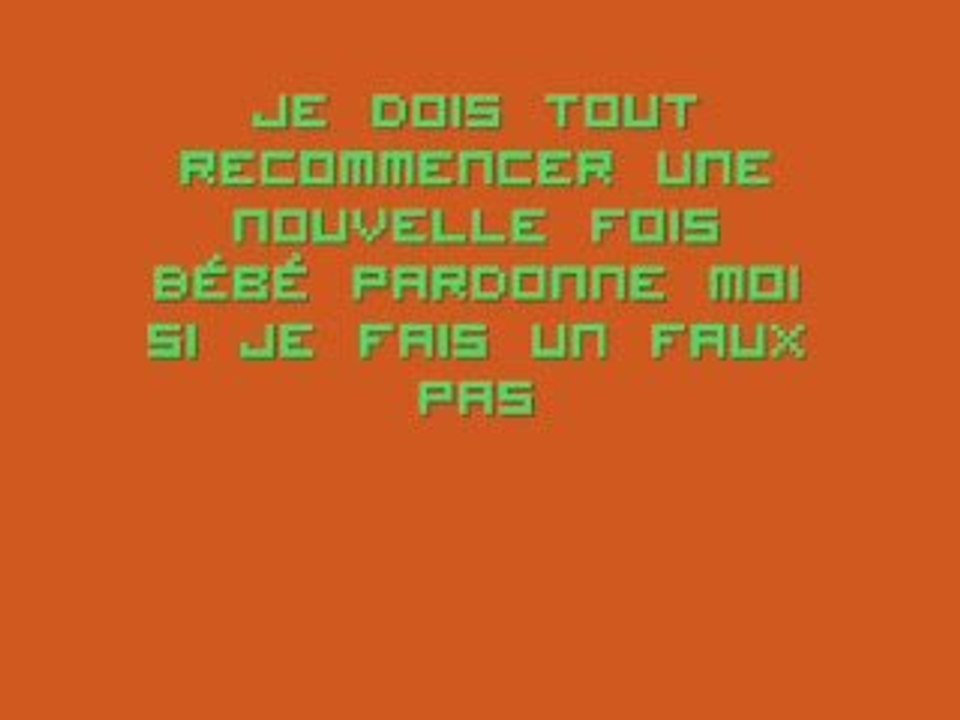 J'aimerai tellement - Jena Lee - Paroles