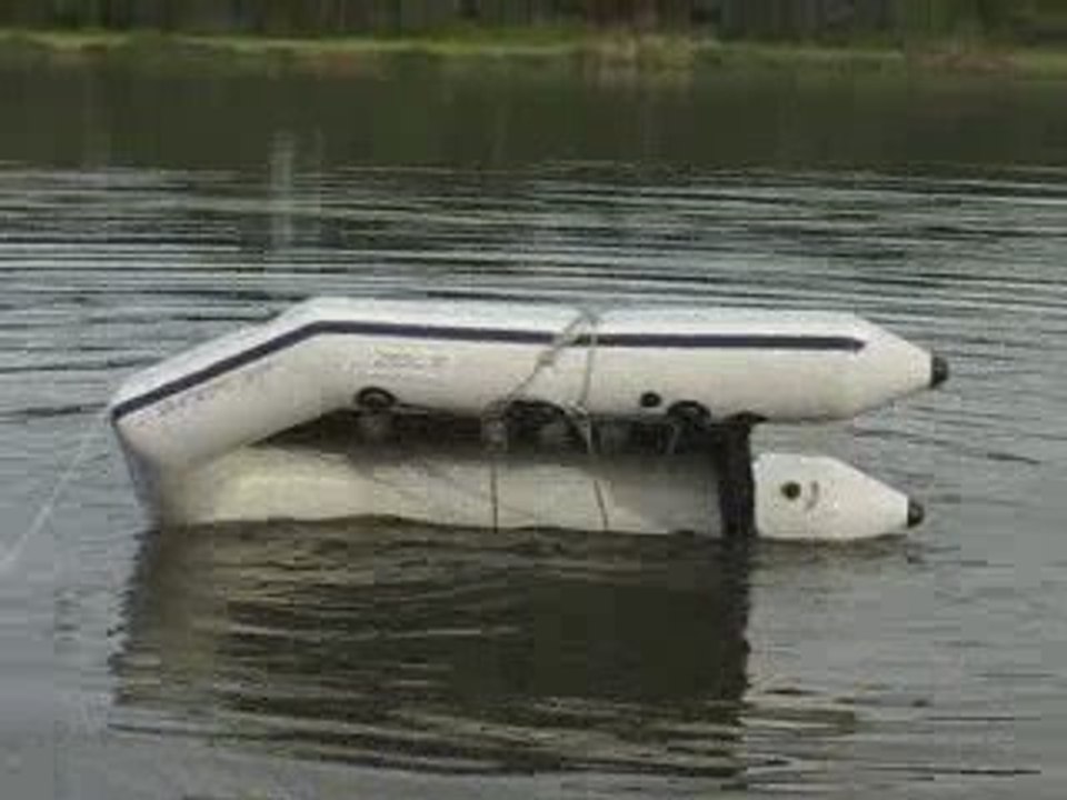 Fort boyard avec l'annexe