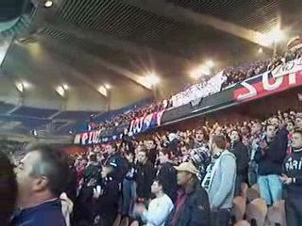 Ovation pour Brice (RIP)