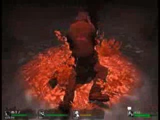 [Left 4 Dead] Kill a zombie and shoot in the head !