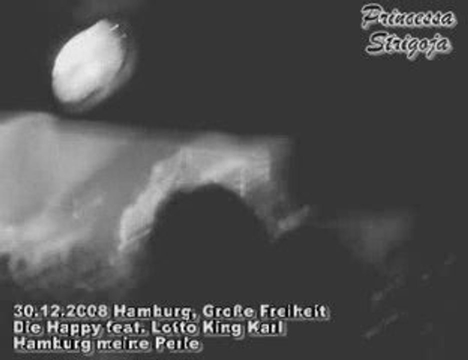Die Happy feat. Lotto King Karl - Hamburg meine Perle