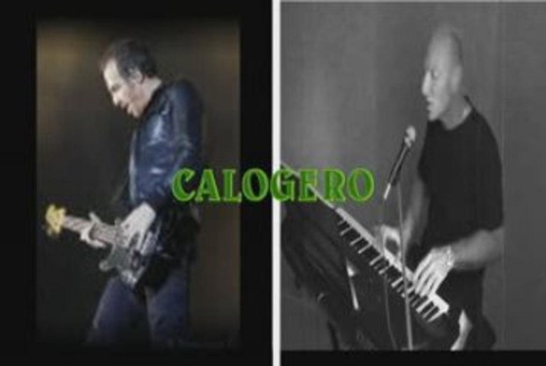CALOGERO DEVANT TOI