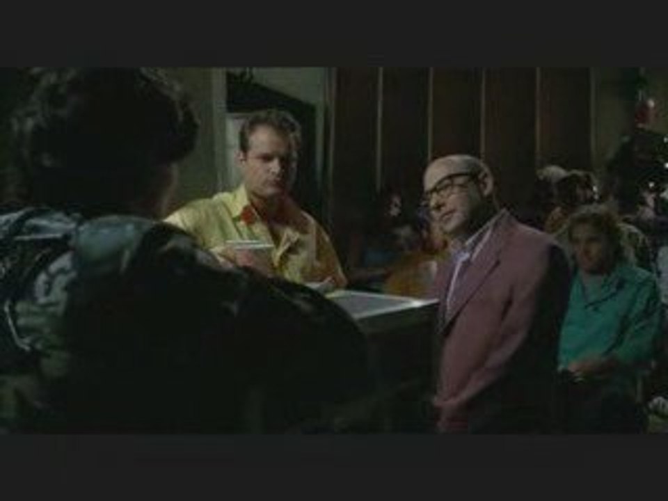 -La Grande Question- [Stargate]