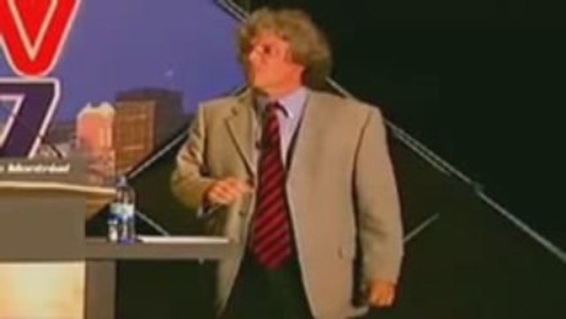 Jean-Jacques Crèvecoeur... Le vaccin de la grippe A