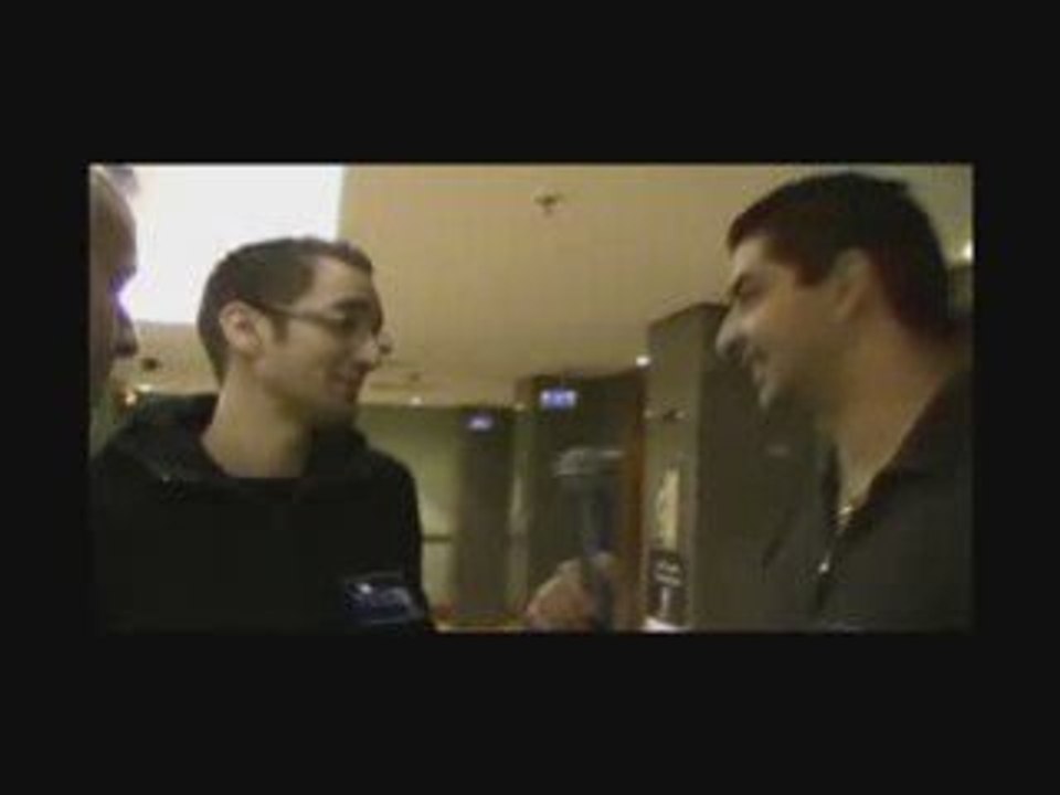 EPT Londres Day 2: Interview de Jamel Maistriaux