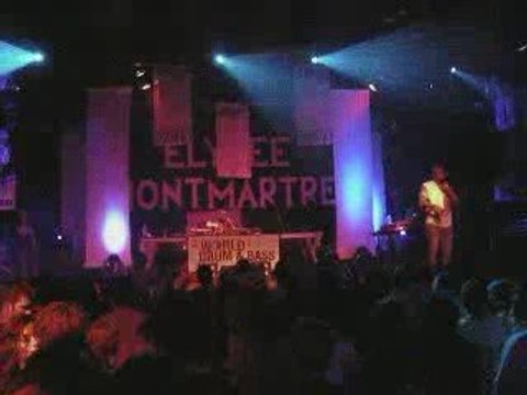 091003 Elysée Montmartre - The world of drum and bass 09