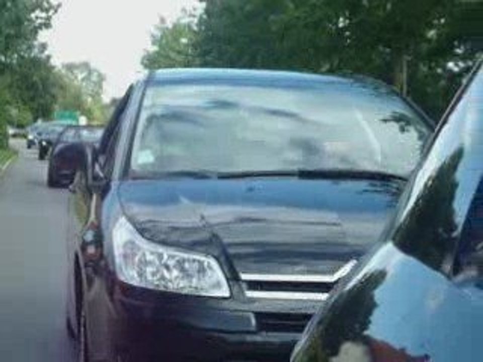 Outdoor event with Poweriser