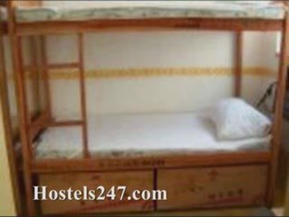 Rio De Janeiro Hostels Video from Hostels247.com-Art Hostel