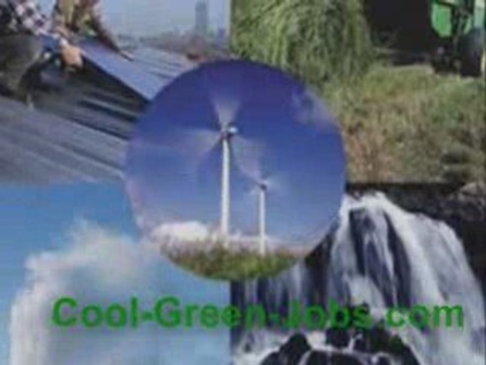Energy Audit Training | http://Cool-Green-Jobs.com