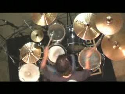 Cobus - (+44) - Baby, Come On (drums cover)