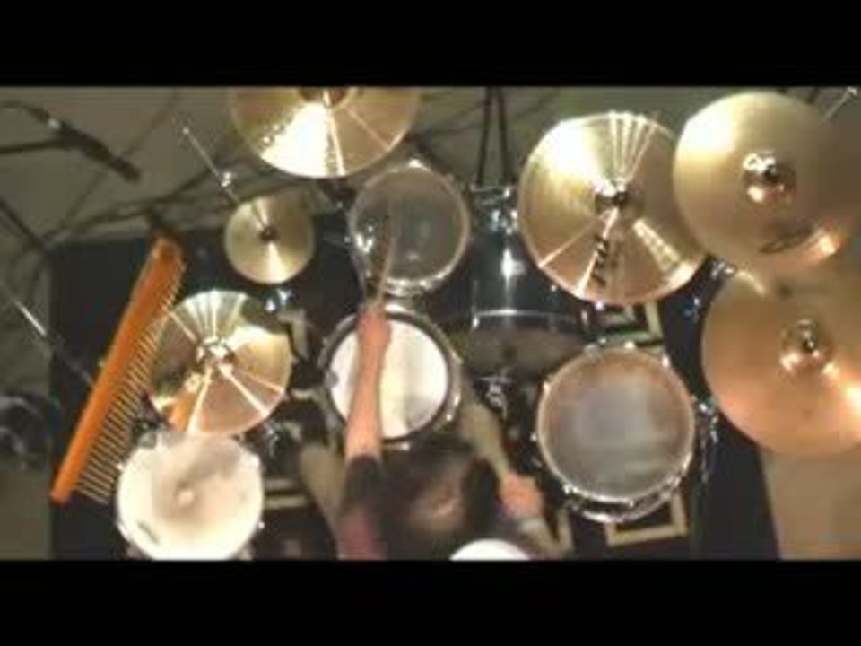 Cobus - Drumsolo (from the Overhead Series)