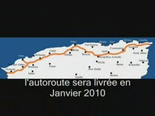 L'Algérie, un chantier à ciel découvert