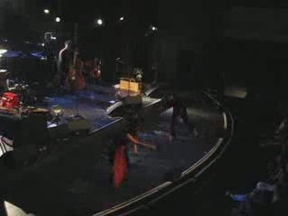 rap de Dionysos Mathias Malzieu Babet Bourse du Travail Lyon