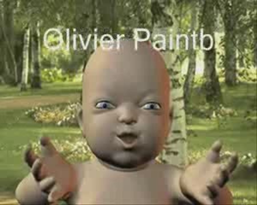 Olivier paint