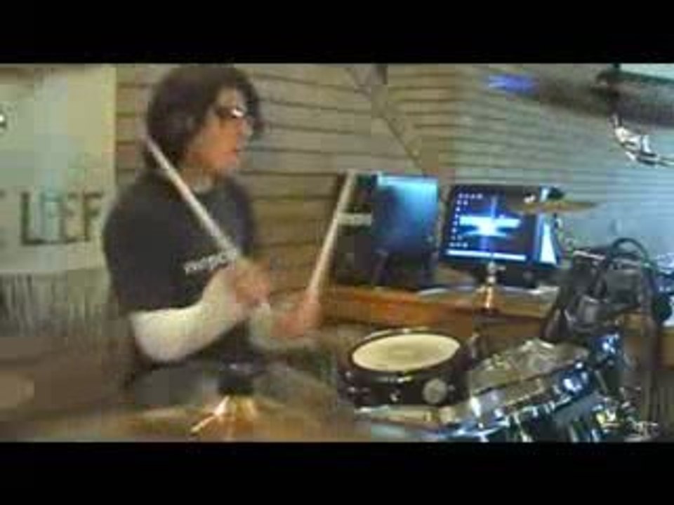 Cobus - _Nsync - Pop (DRUMS COVER)