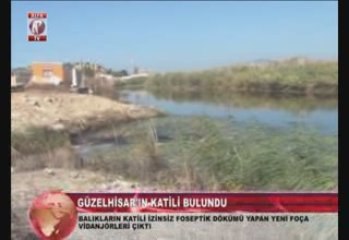 aliağa-güzelhisar-kirliliği