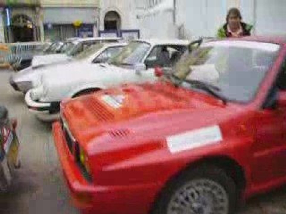 rallye classic forez vh 2009