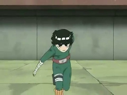 AMV Naruto : Rock Lee