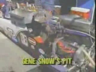 IHRA 1989 Winternationals Part 2