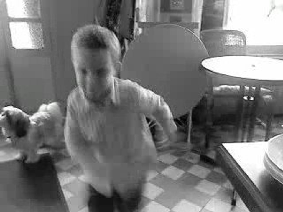 Mon ange qui se dechaineeee mdr