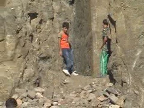 BİZANS IN ALTINLARI BURADA