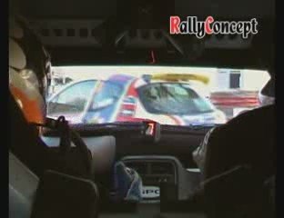 rallye du touquet 2009 "super spéciale"