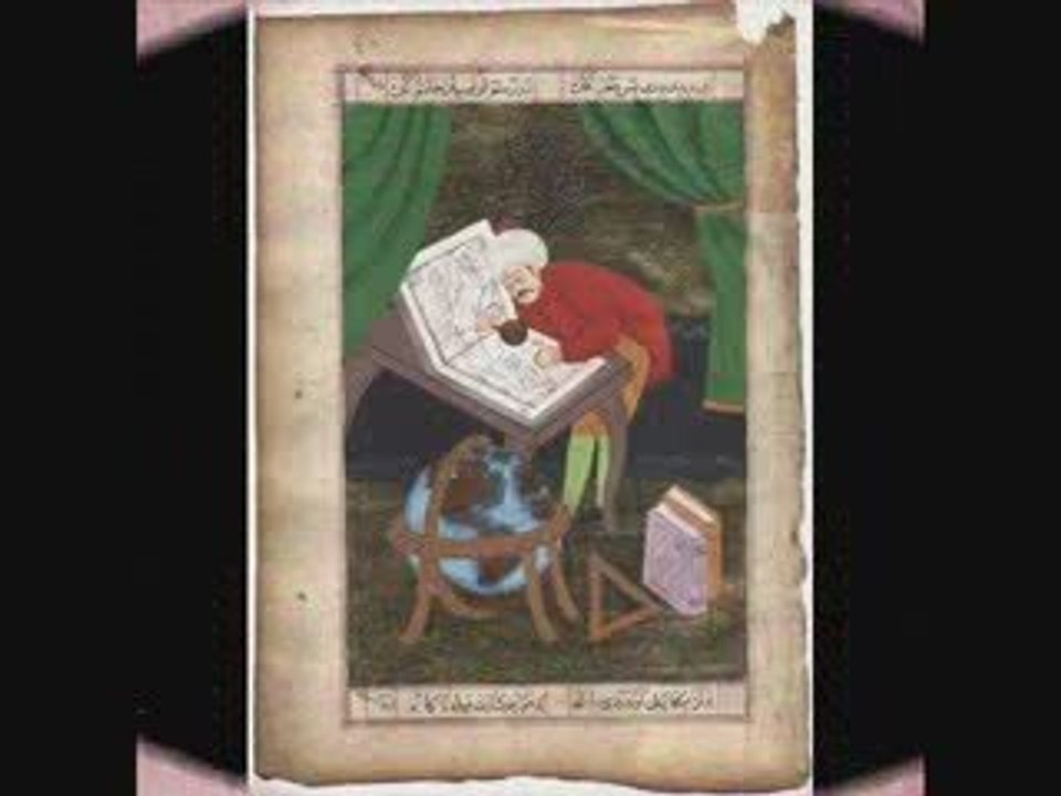 Nikriz İlahi..Türk_Osmanlı süsleme sanatları eşliğinde..