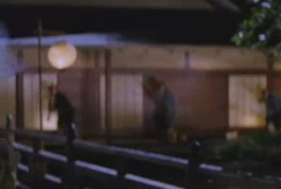 The Last Samurai Music Video (Fine Again by Seether)