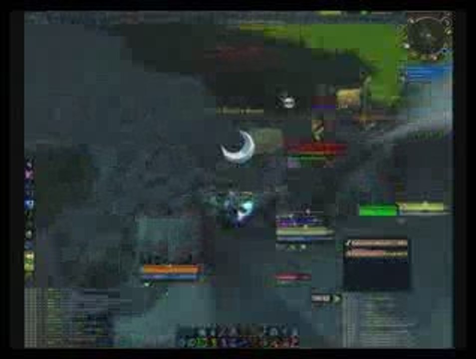2v2-Cherez ( Cherekee) Hunter   Druid 2400+