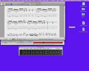 Binge And Grab SOLO Guitar Pro 5 Version