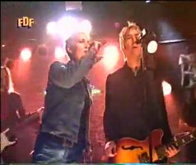 The Centre Of The Heart-Roxette (live on Tv)