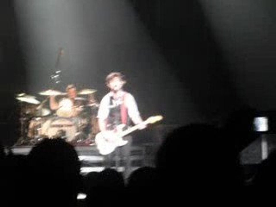 Green Day "Brain Stew"