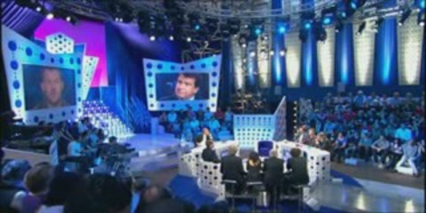 frederic mitterrand xavier darcos vs Naulleau Zemmour