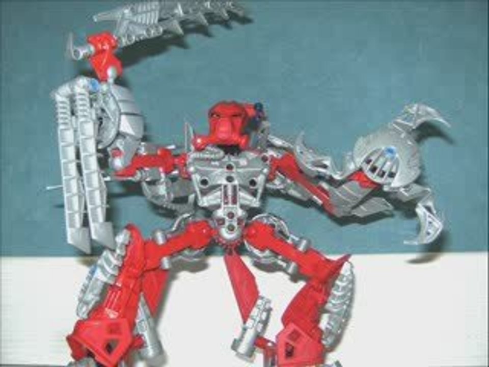 moc " les toa de l'ombre "