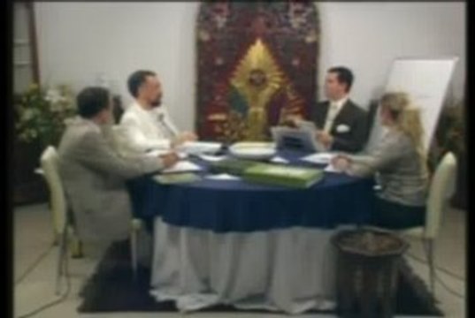 ADNAN OKTAR KIYAMET GÜNÜNÜ ANLATIYOR