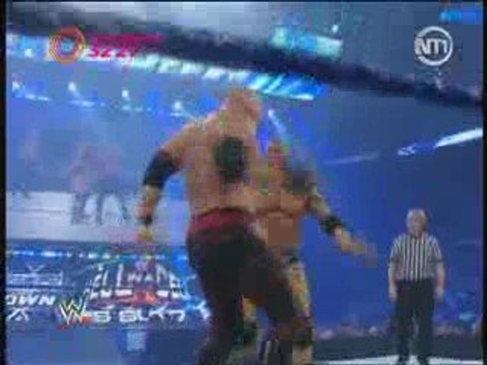 BATISTA vs  KANE