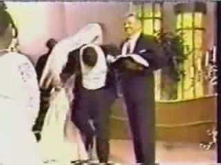 Man Catches The Holyghost During His Wedding! -OH Glory-