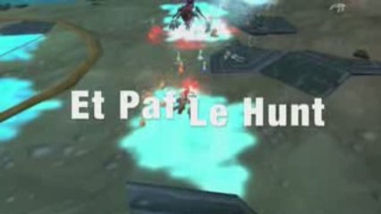 Fox Horde vs Anub'arak