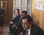 Giresun Valisi Mustafa Yaman Alucra Kaymakamlığı Ziyaret
