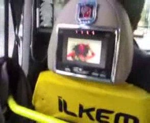 dolmuş dediğin böyle olcak by GonulAdami