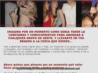 COMO CONQUISTAR A LAS MUJERES QUE QUIERAS!!