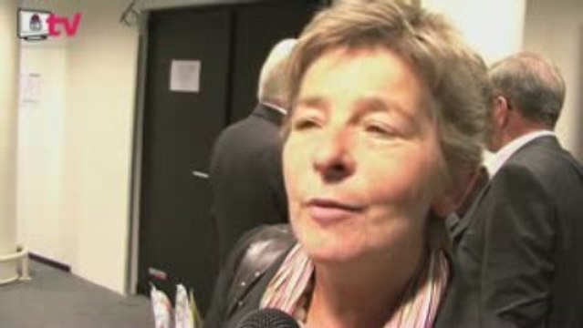 Marie Guite Dufay - région Franche Comté