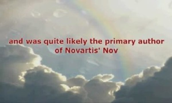 Startling New Evidence That The 'Swine Flu' Pandemic Is Man-