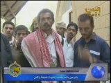 ابنا صعده يدعمون الجيش بدمهم ضد الارهابيين الحوثيين 1