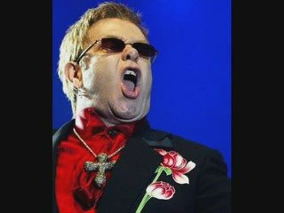 Sorry seems to be the hardest world( E John) Rino Valentino